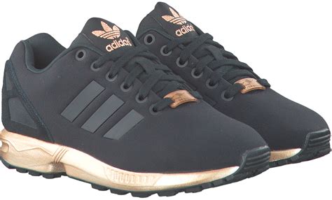 adidas dames zwart met goud|Meer.